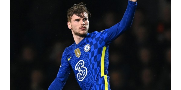 Werner è disposto a prendere una riduzione di stipendio per lasciare il Chelsea